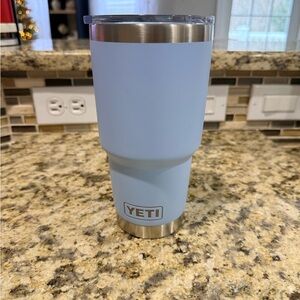 YETI Sky Blue 30oz Tumbler
